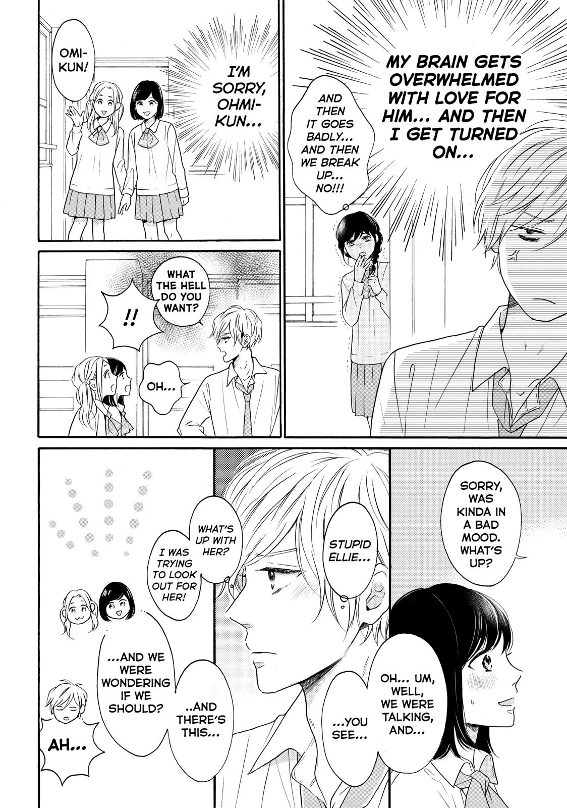 Koi Wazurai no Ellie Chapter 34 page 8 - Chapter 34