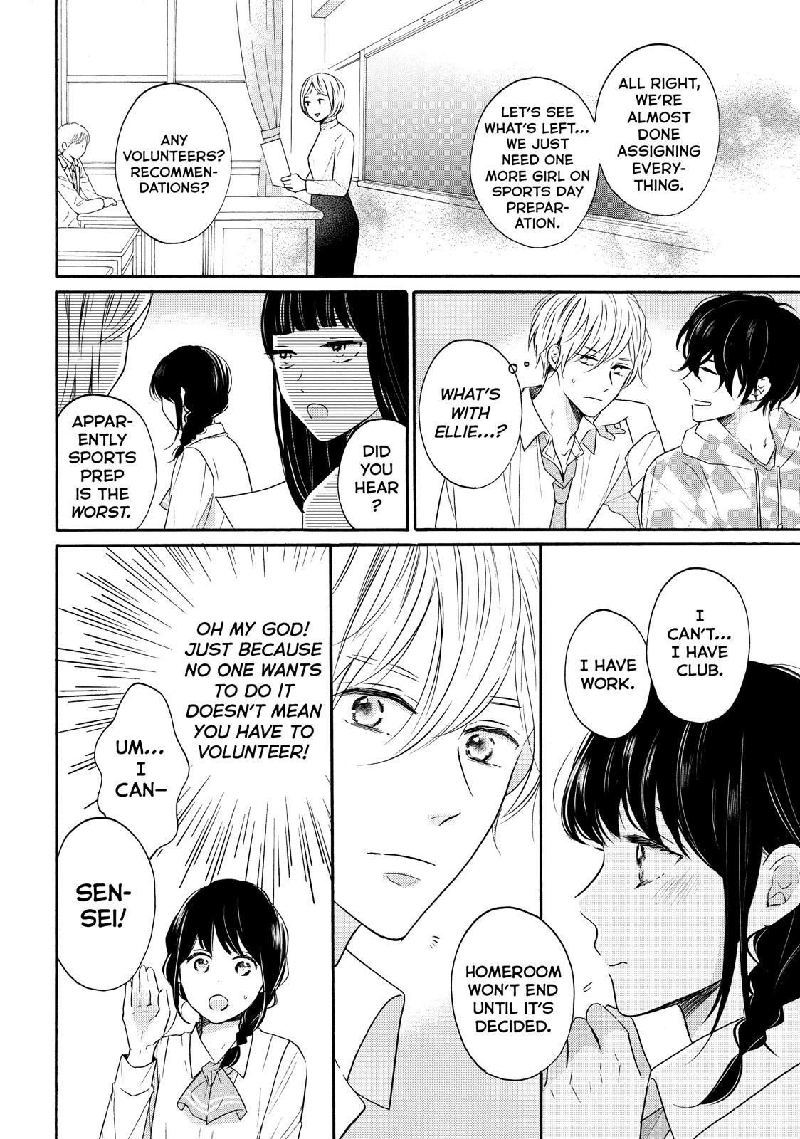 Koi Wazurai no Ellie Chapter 35 page 20 - Chapter 35