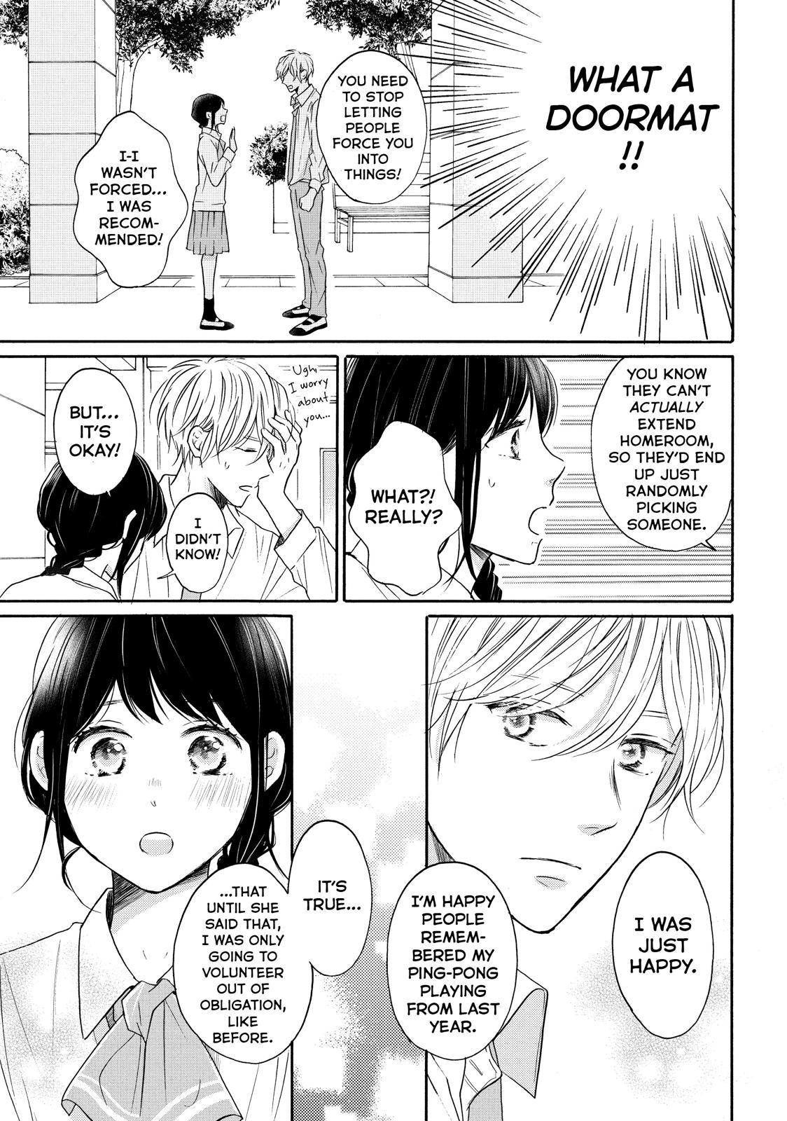 Koi Wazurai no Ellie Chapter 35 page 23 - Chapter 35