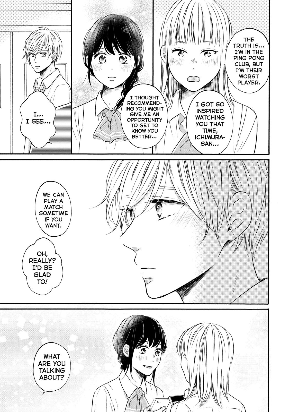 Koi Wazurai no Ellie Chapter 35 page 29 - Chapter 35