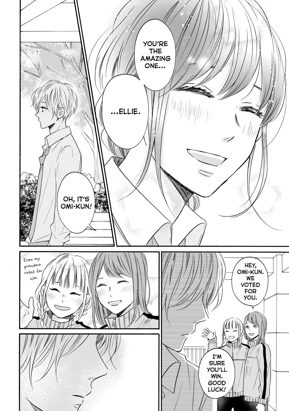 Koi Wazurai no Ellie Chapter 35 page 30 - Chapter 35