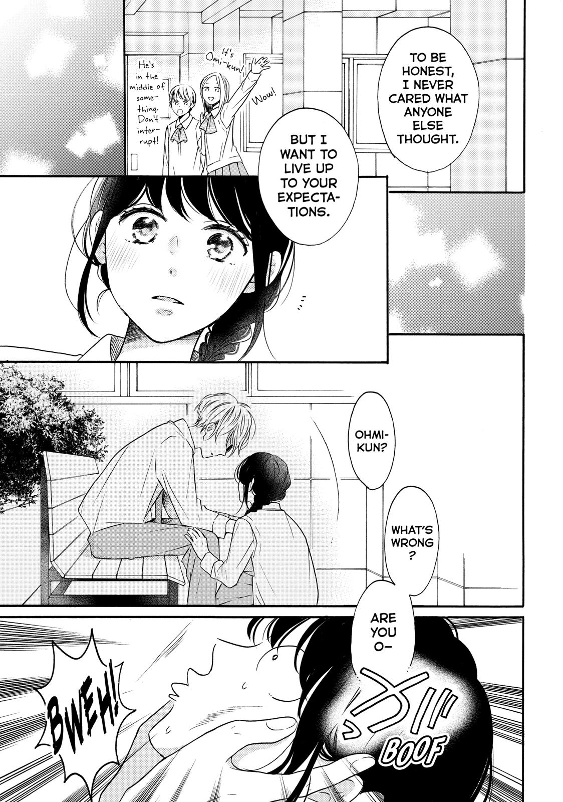 Koi Wazurai no Ellie Chapter 35 page 33 - Chapter 35