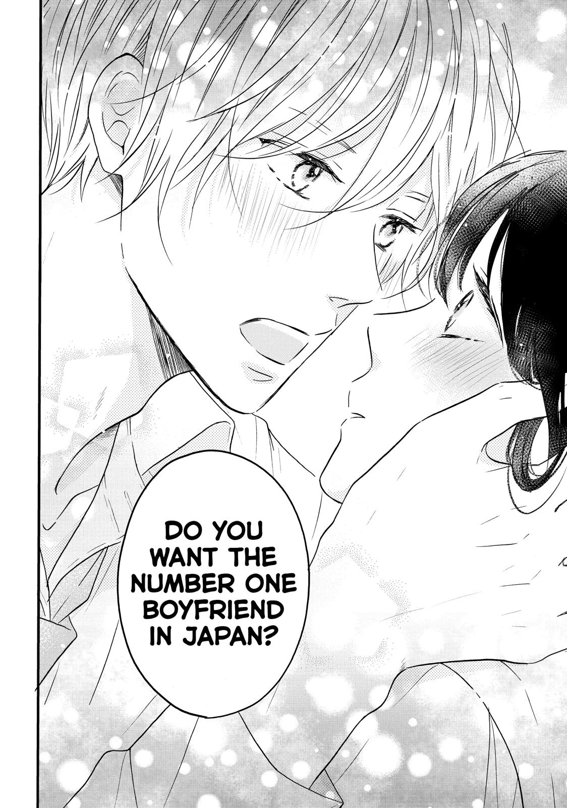 Koi Wazurai no Ellie Chapter 35 page 34 - Chapter 35