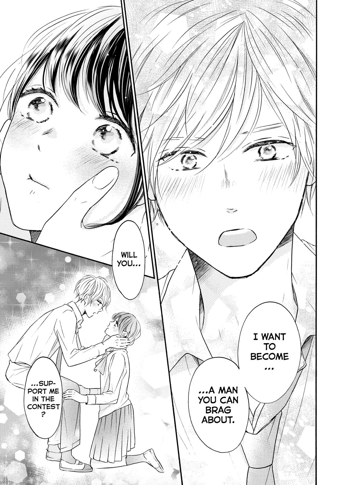 Koi Wazurai no Ellie Chapter 35 page 35 - Chapter 35