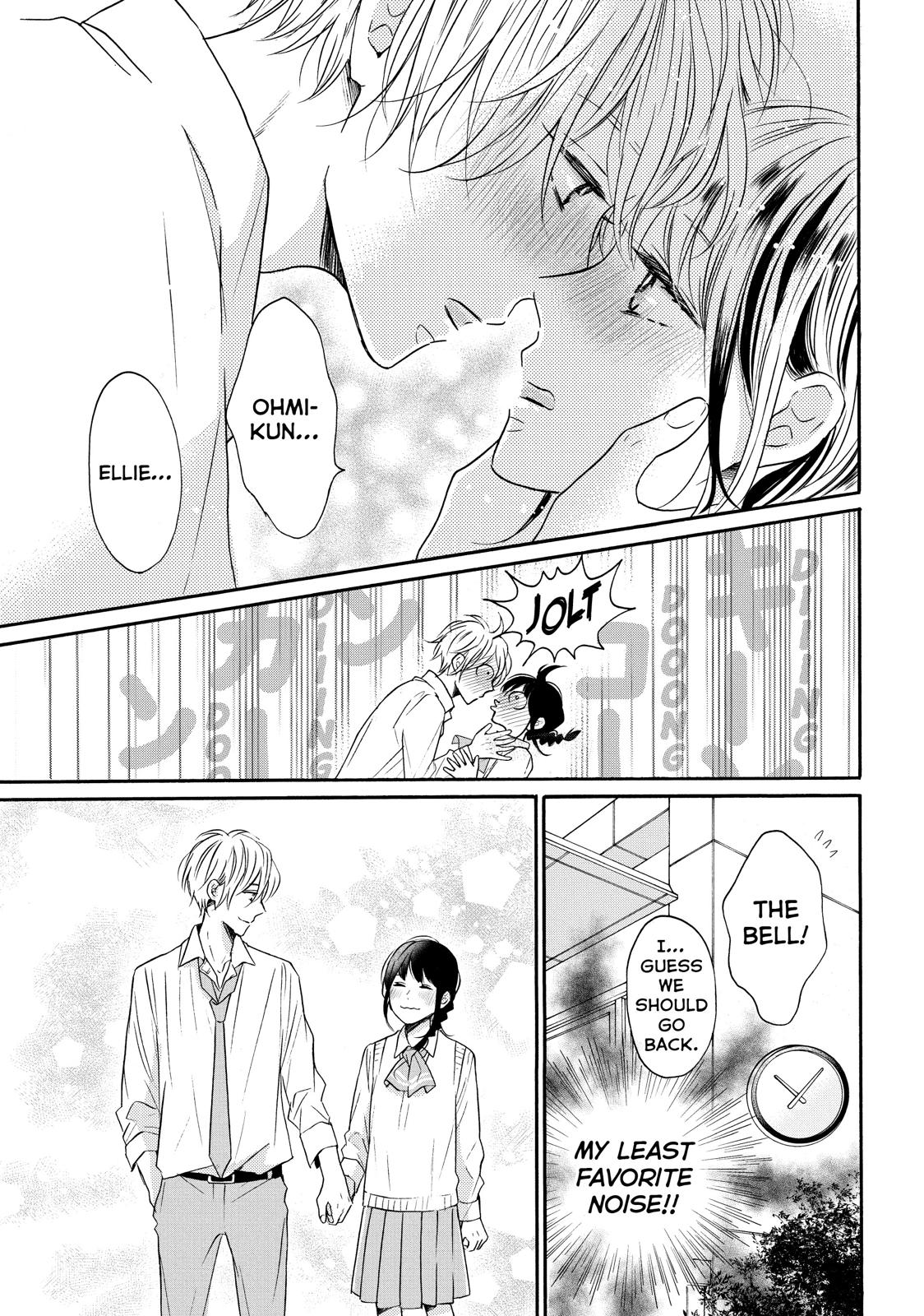 Koi Wazurai no Ellie Chapter 35 page 37 - Chapter 35