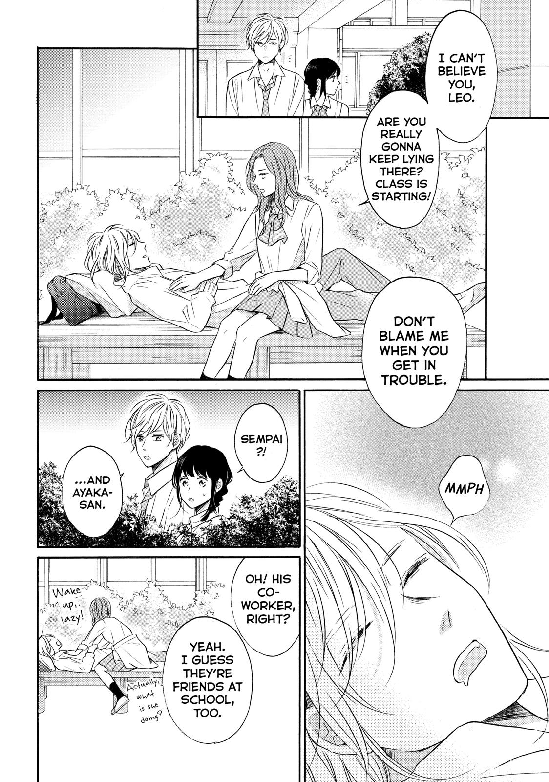 Koi Wazurai no Ellie Chapter 35 page 38 - Chapter 35