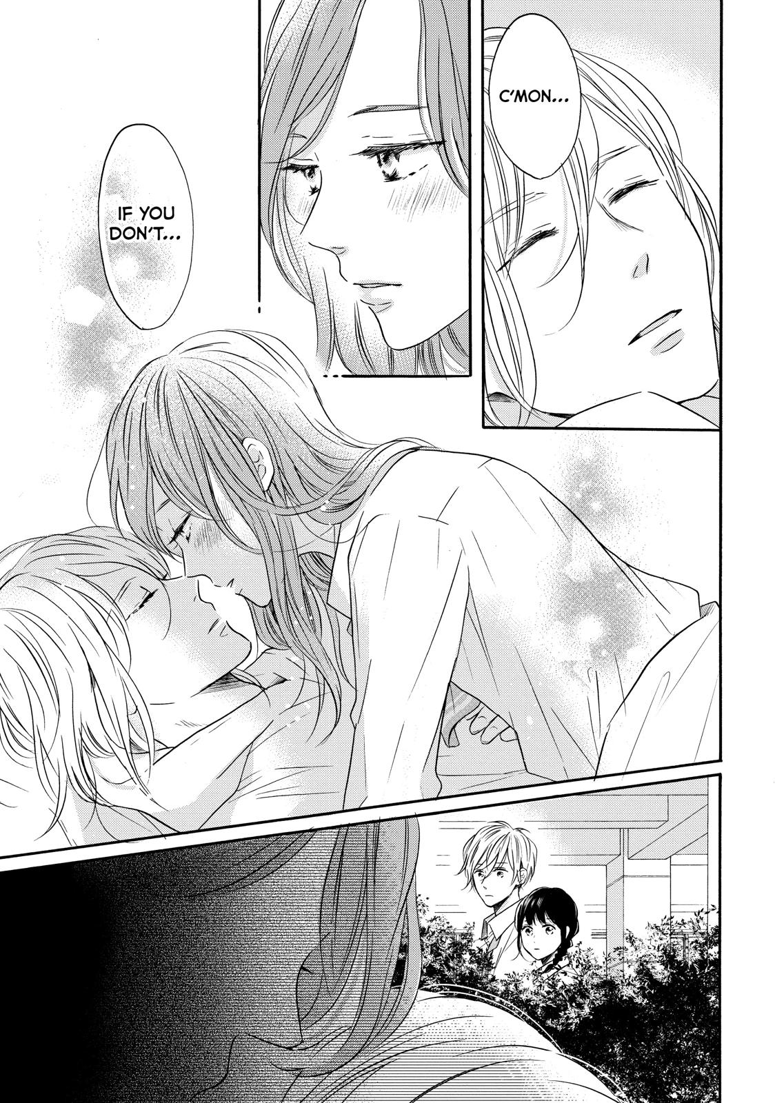 Koi Wazurai no Ellie Chapter 35 page 39 - Chapter 35