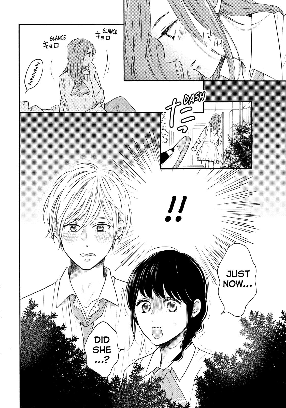 Koi Wazurai no Ellie Chapter 35 page 40 - Chapter 35