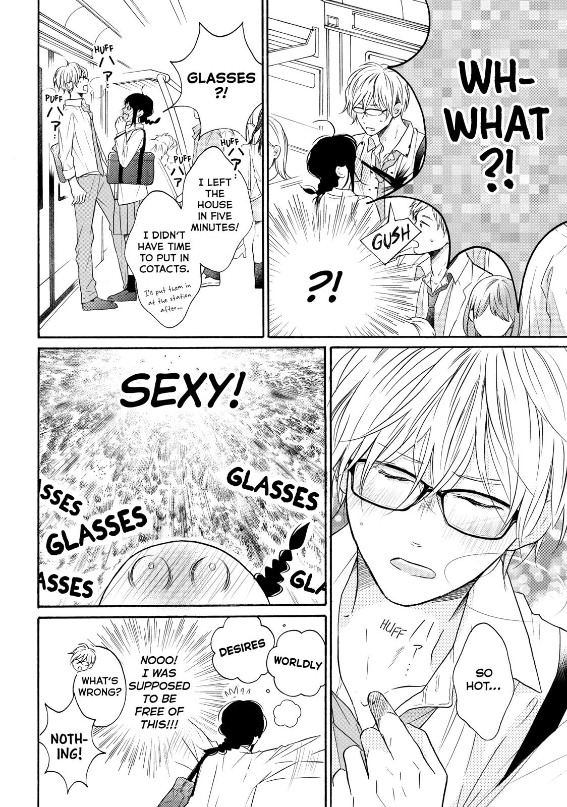 Koi Wazurai no Ellie Chapter 35 page 6 - Chapter 35