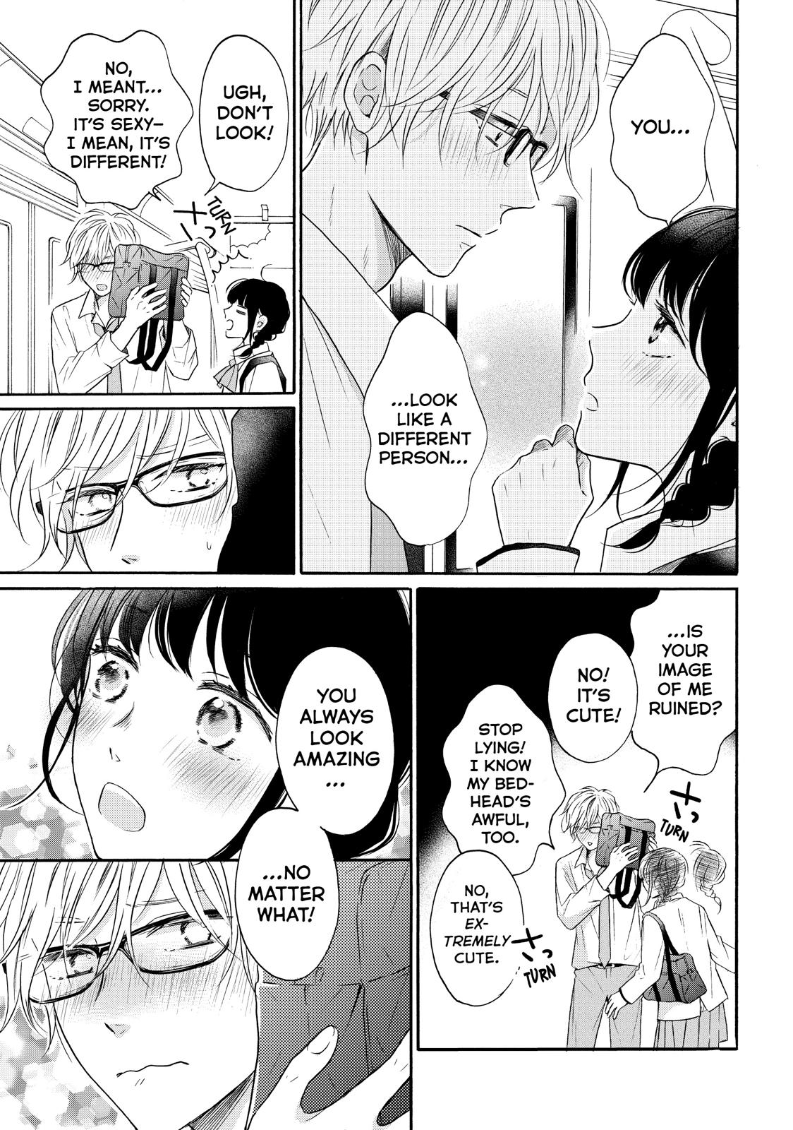 Koi Wazurai no Ellie Chapter 35 page 7 - Chapter 35