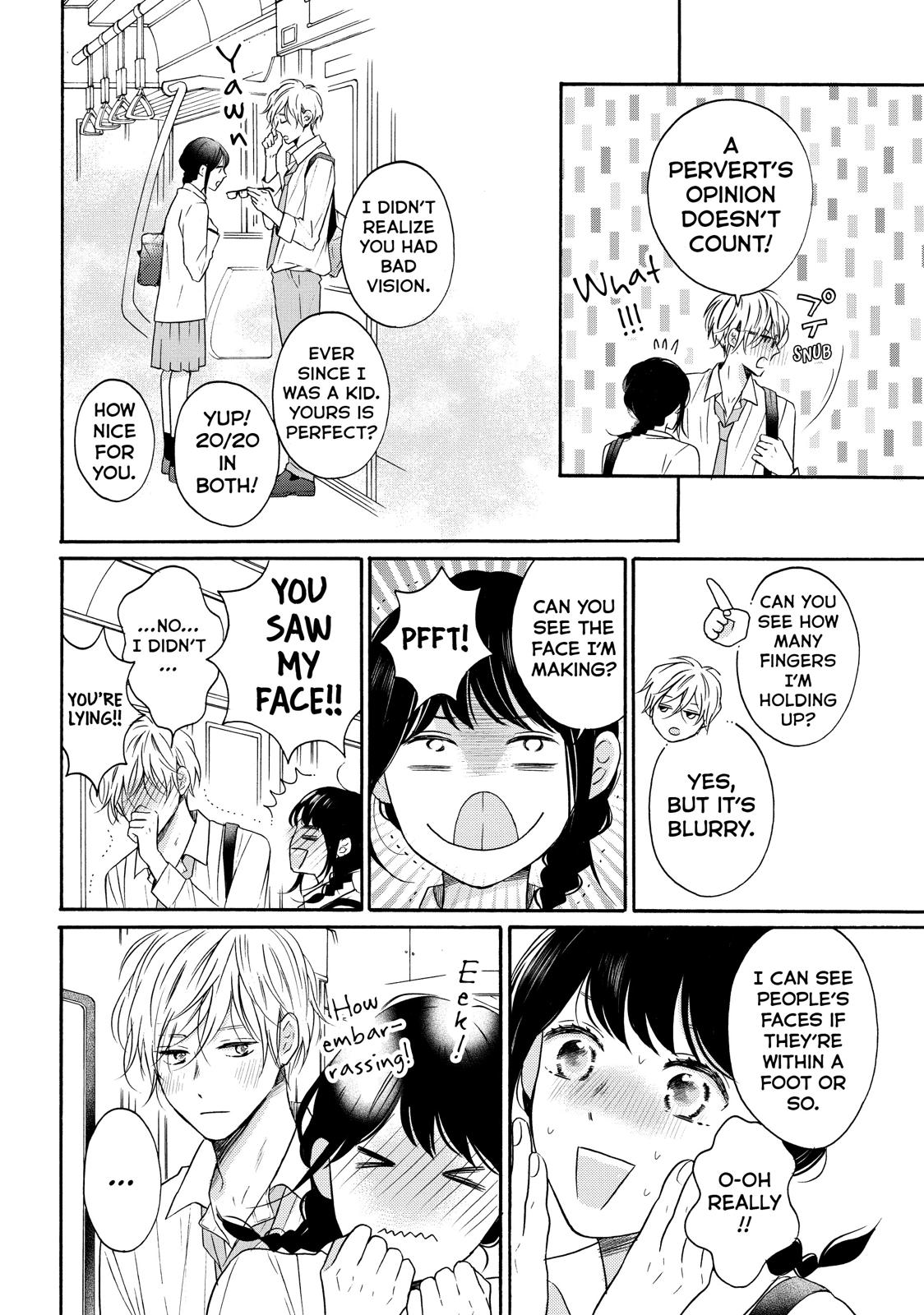 Koi Wazurai no Ellie Chapter 35 page 8 - Chapter 35