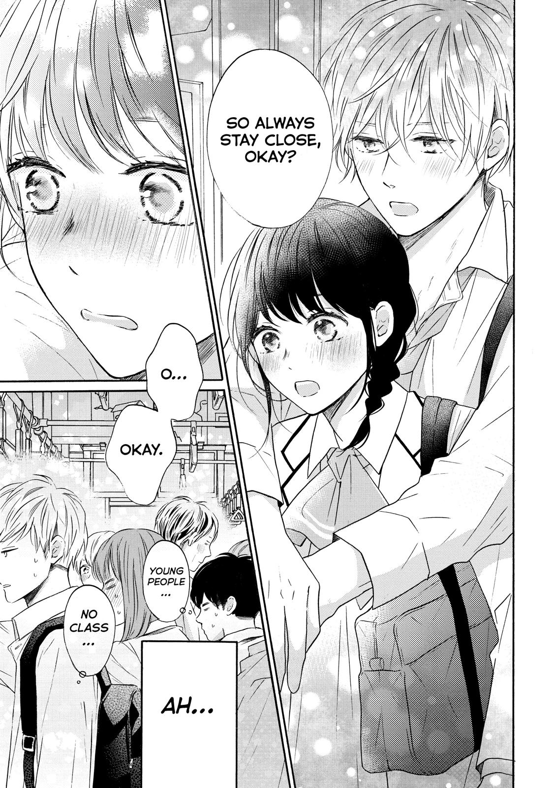 Koi Wazurai no Ellie Chapter 35 page 9 - Chapter 35