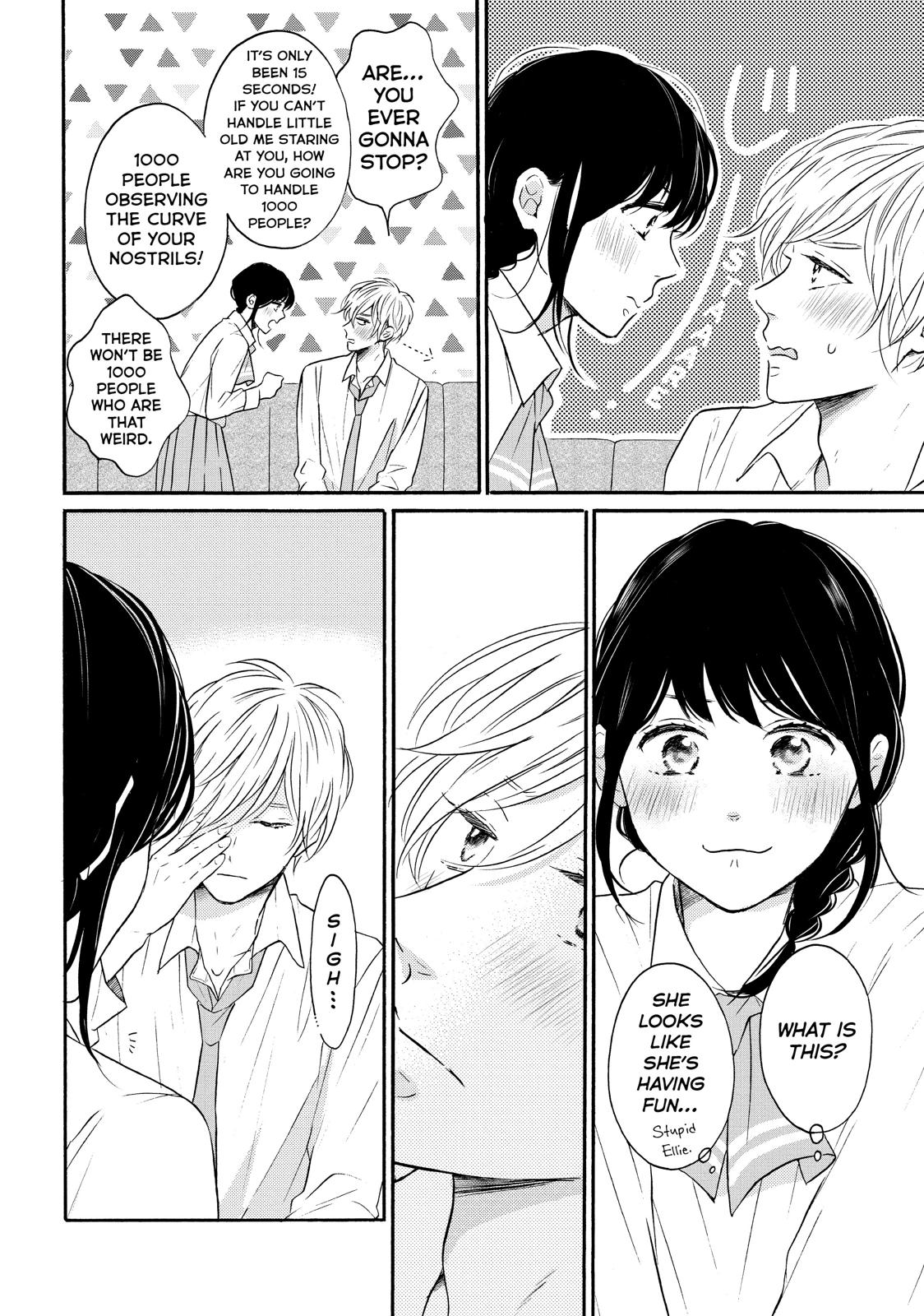 Koi Wazurai no Ellie Chapter 36 page 12 - Chapter 36