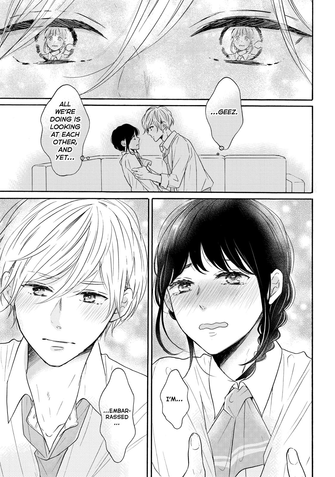 Koi Wazurai no Ellie Chapter 36 page 15 - Chapter 36