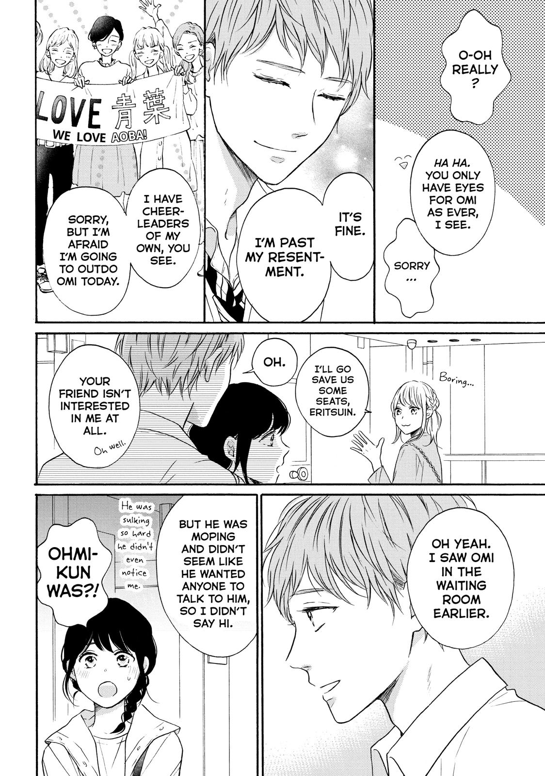 Koi Wazurai no Ellie Chapter 36 page 28 - Chapter 36