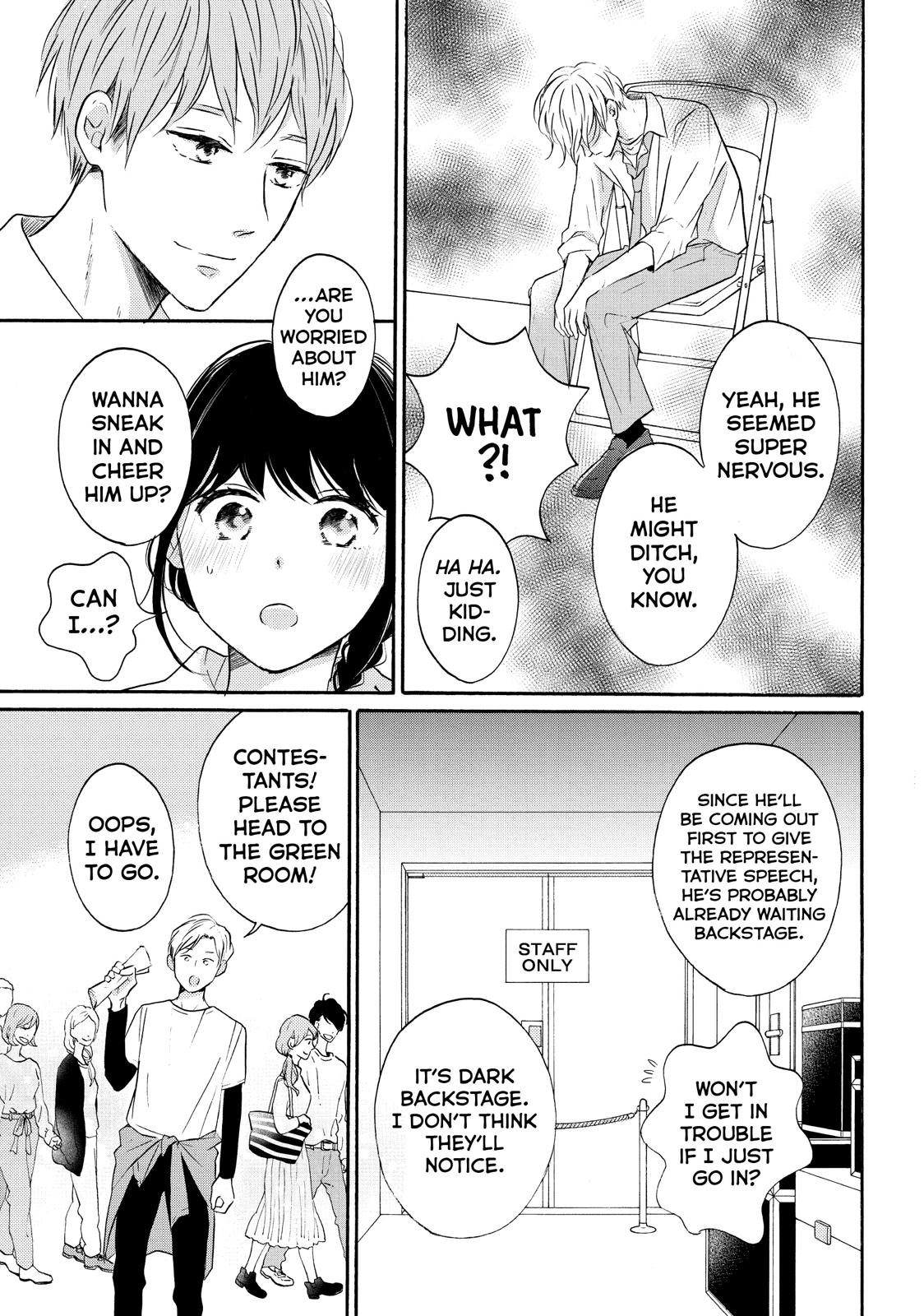 Koi Wazurai no Ellie Chapter 36 page 29 - Chapter 36