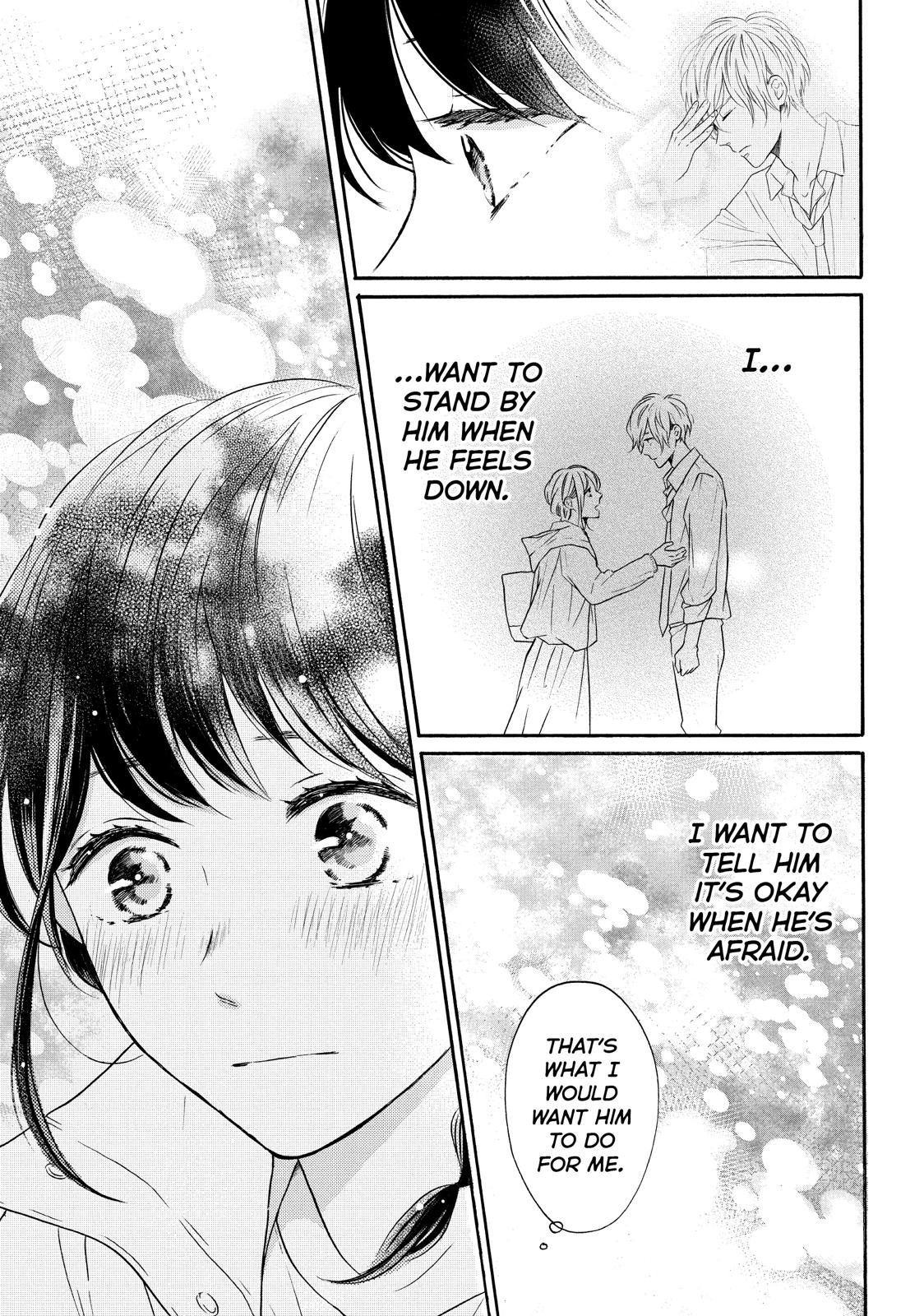 Koi Wazurai no Ellie Chapter 36 page 31 - Chapter 36