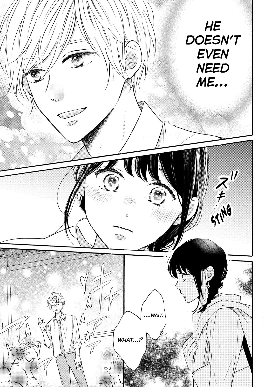 Koi Wazurai no Ellie Chapter 36 page 37 - Chapter 36