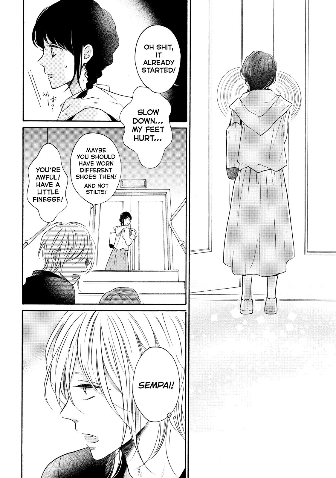 Koi Wazurai no Ellie Chapter 36 page 38 - Chapter 36