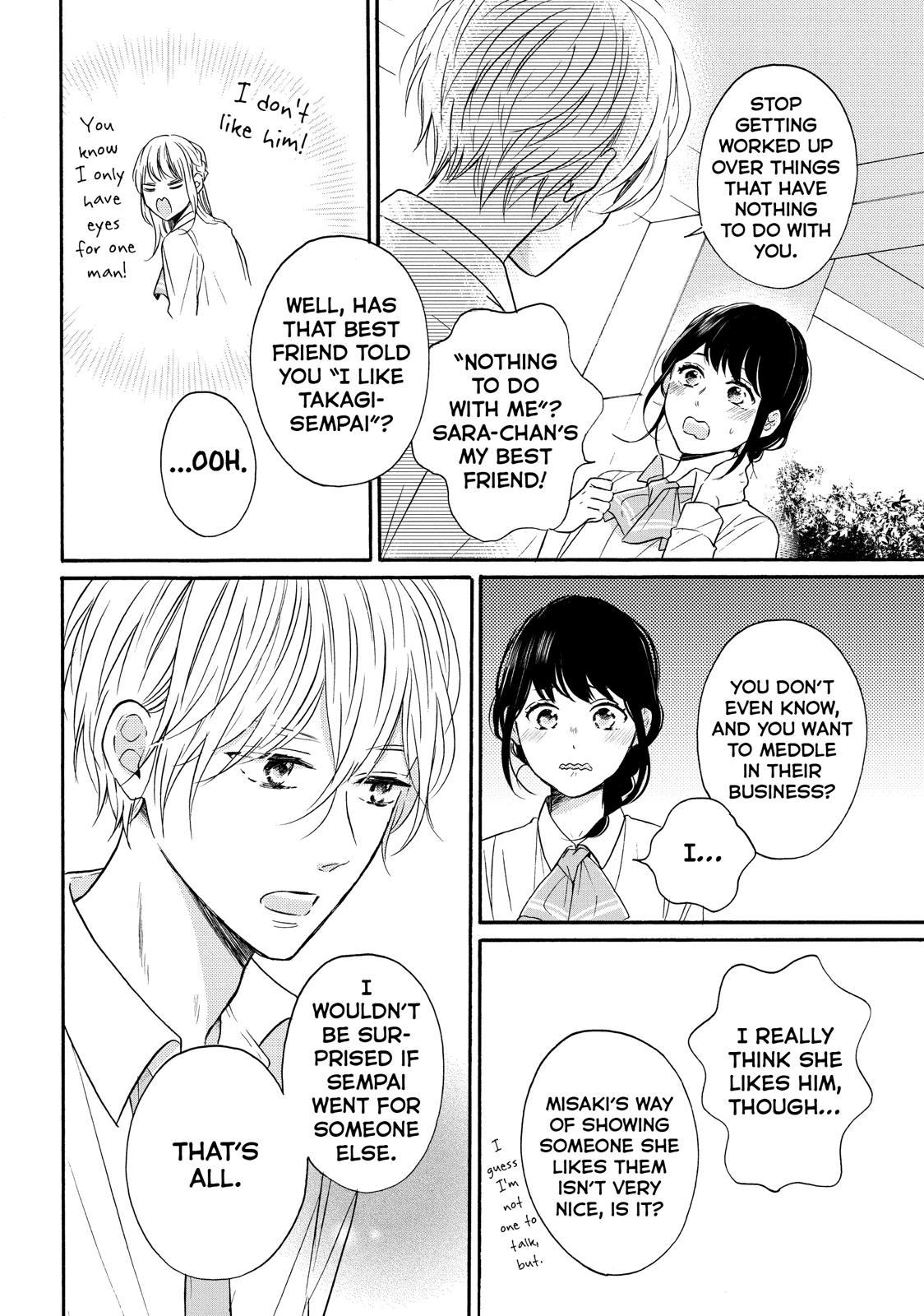 Koi Wazurai no Ellie Chapter 36 page 4 - Chapter 36