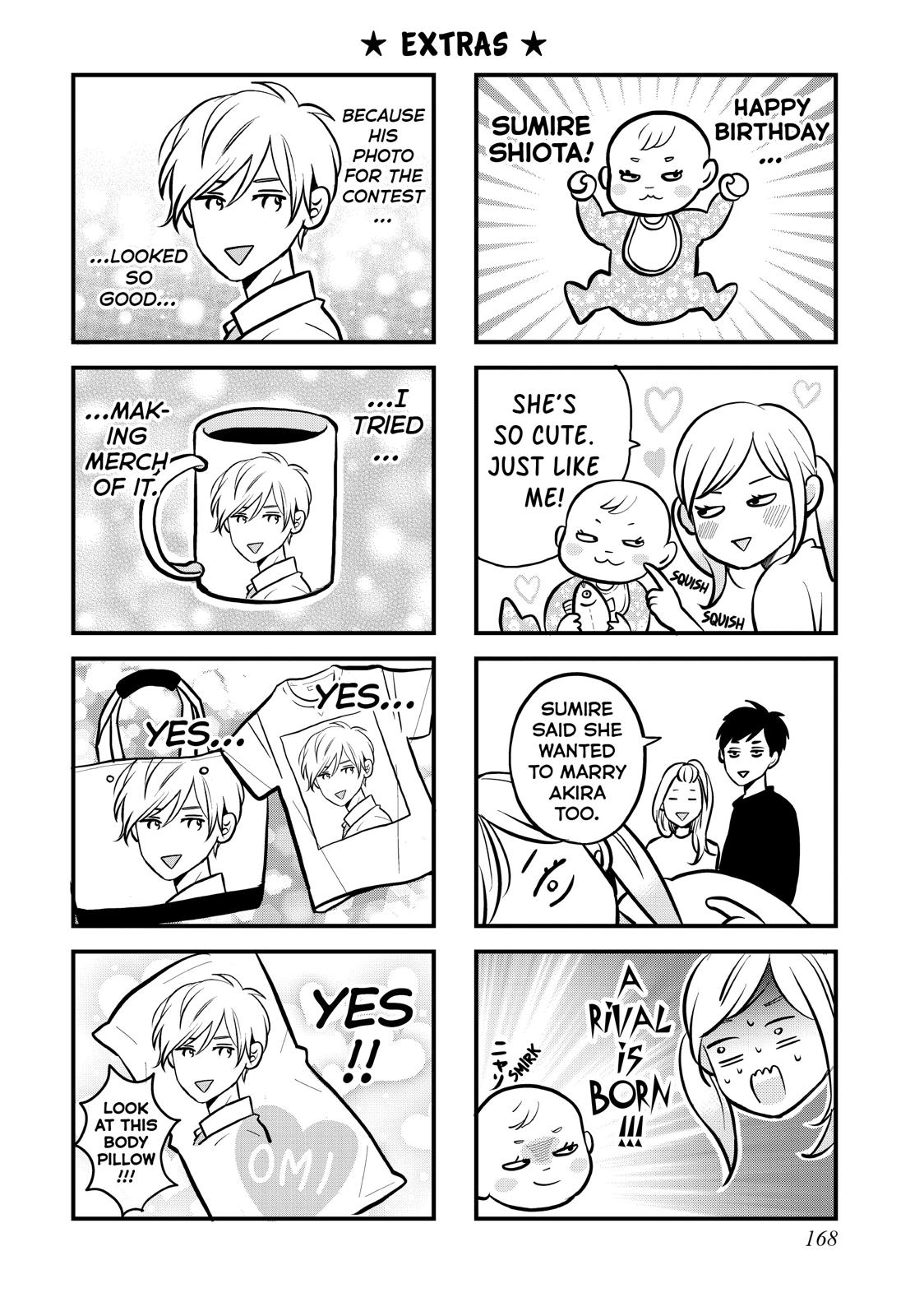 Koi Wazurai no Ellie Chapter 36 page 42 - Chapter 36