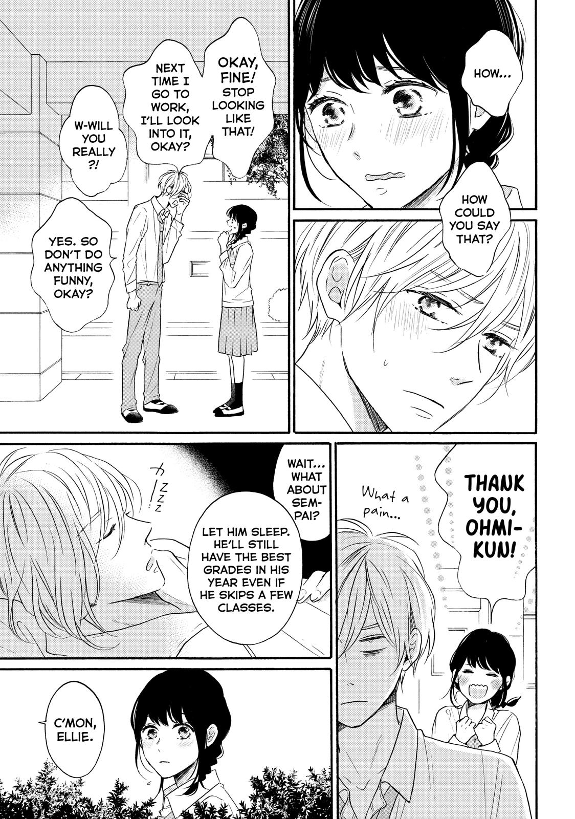 Koi Wazurai no Ellie Chapter 36 page 5 - Chapter 36