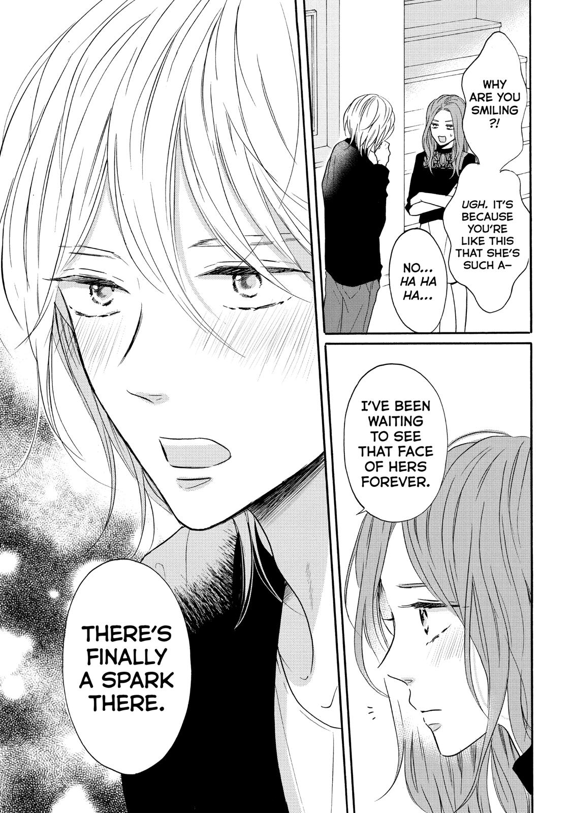 Koi Wazurai no Ellie Chapter 37 page 16 - Chapter 37
