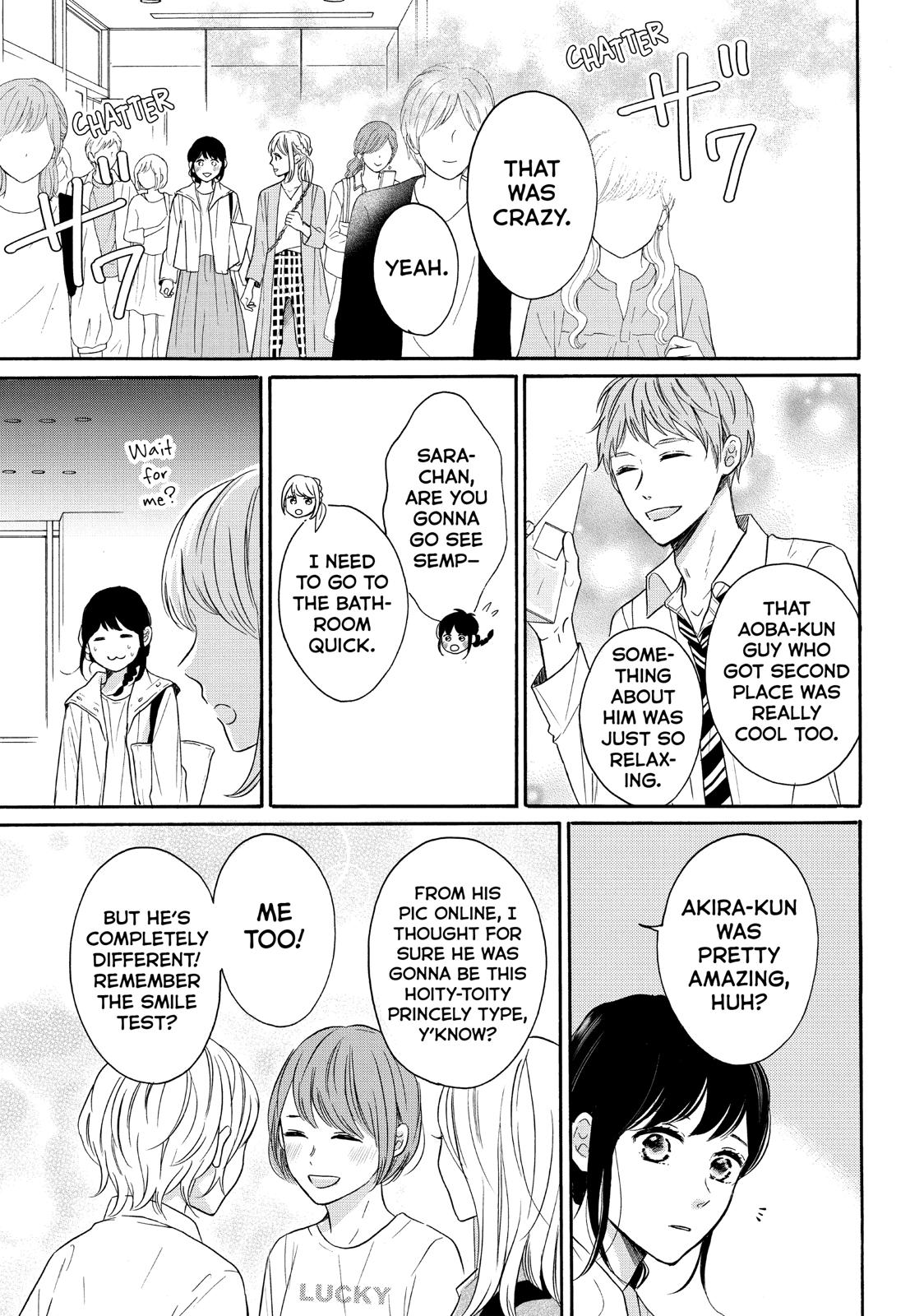 Koi Wazurai no Ellie Chapter 37 page 28 - Chapter 37