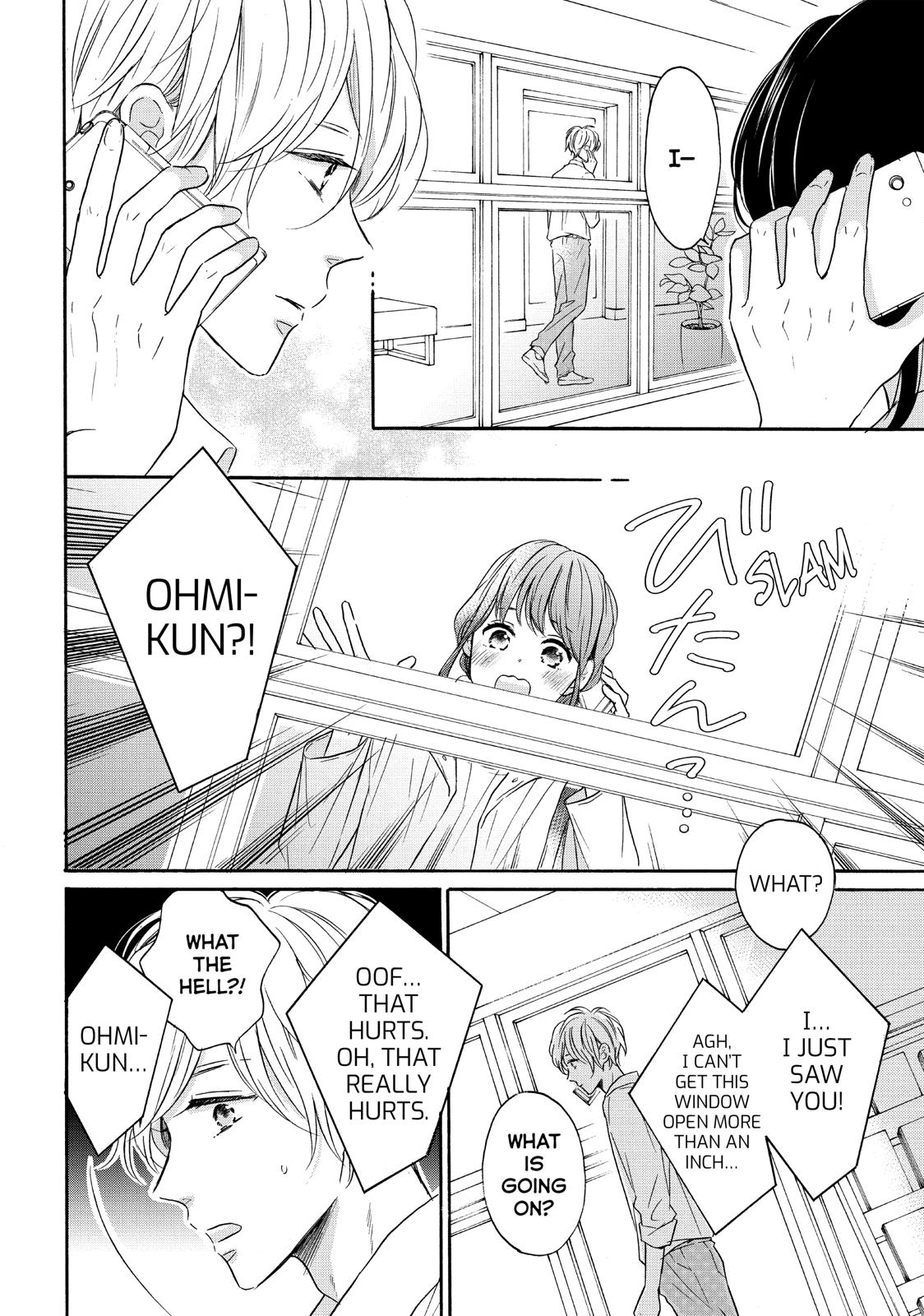 Koi Wazurai no Ellie Chapter 37 page 31 - Chapter 37