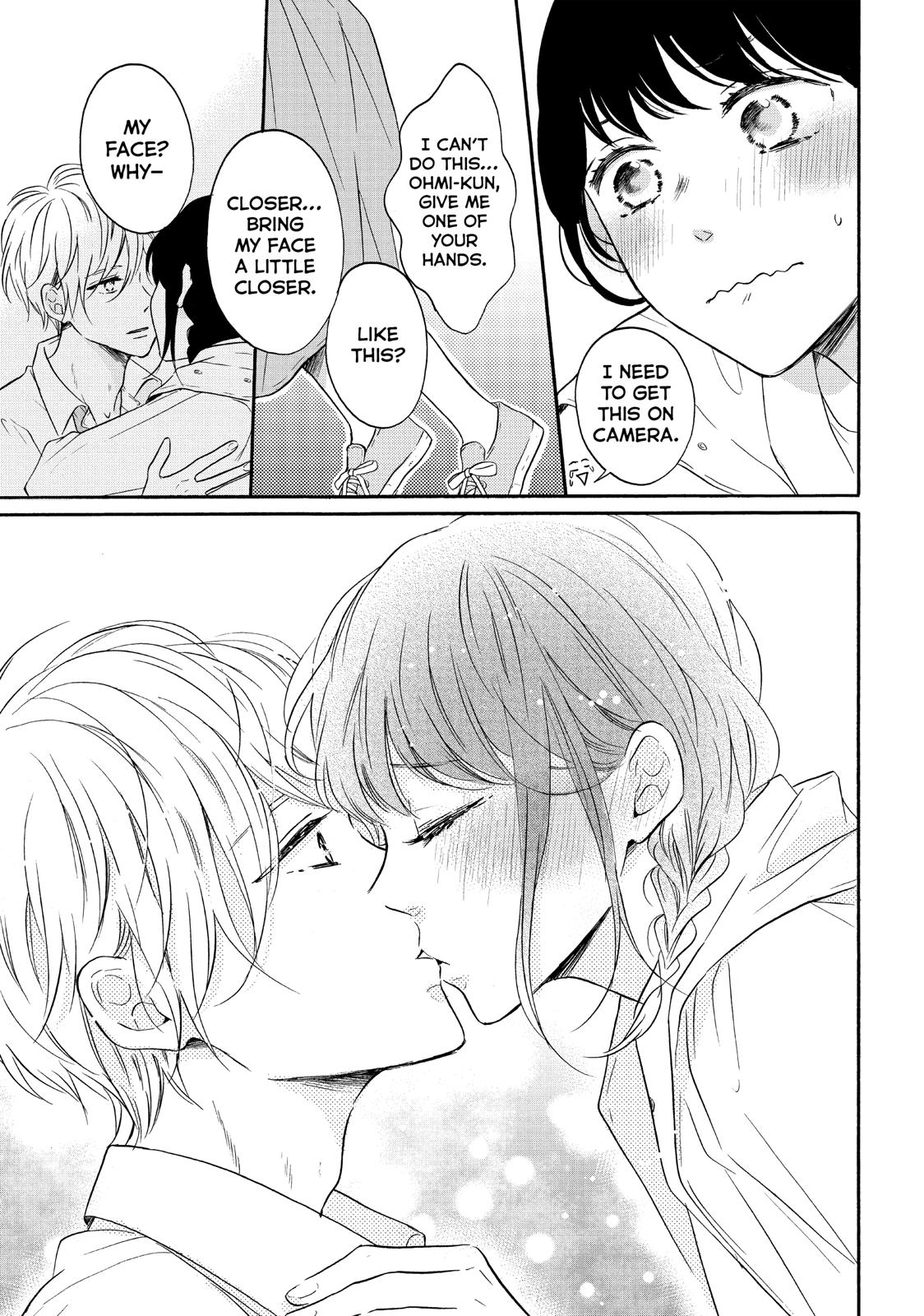 Koi Wazurai no Ellie Chapter 37 page 34 - Chapter 37
