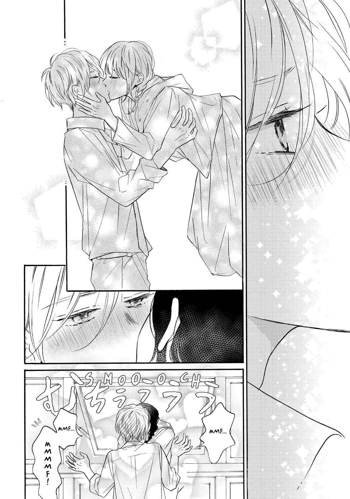 Koi Wazurai no Ellie Chapter 37 page 35 - Chapter 37