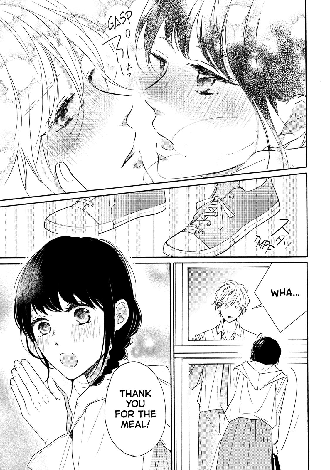 Koi Wazurai no Ellie Chapter 37 page 36 - Chapter 37