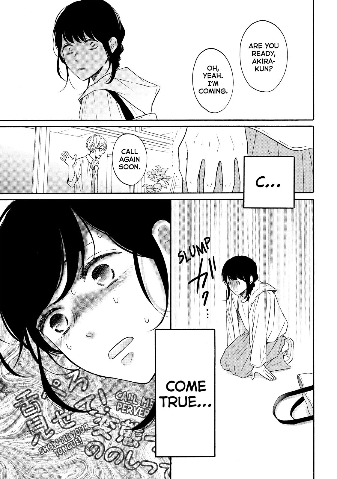 Koi Wazurai no Ellie Chapter 37 page 38 - Chapter 37