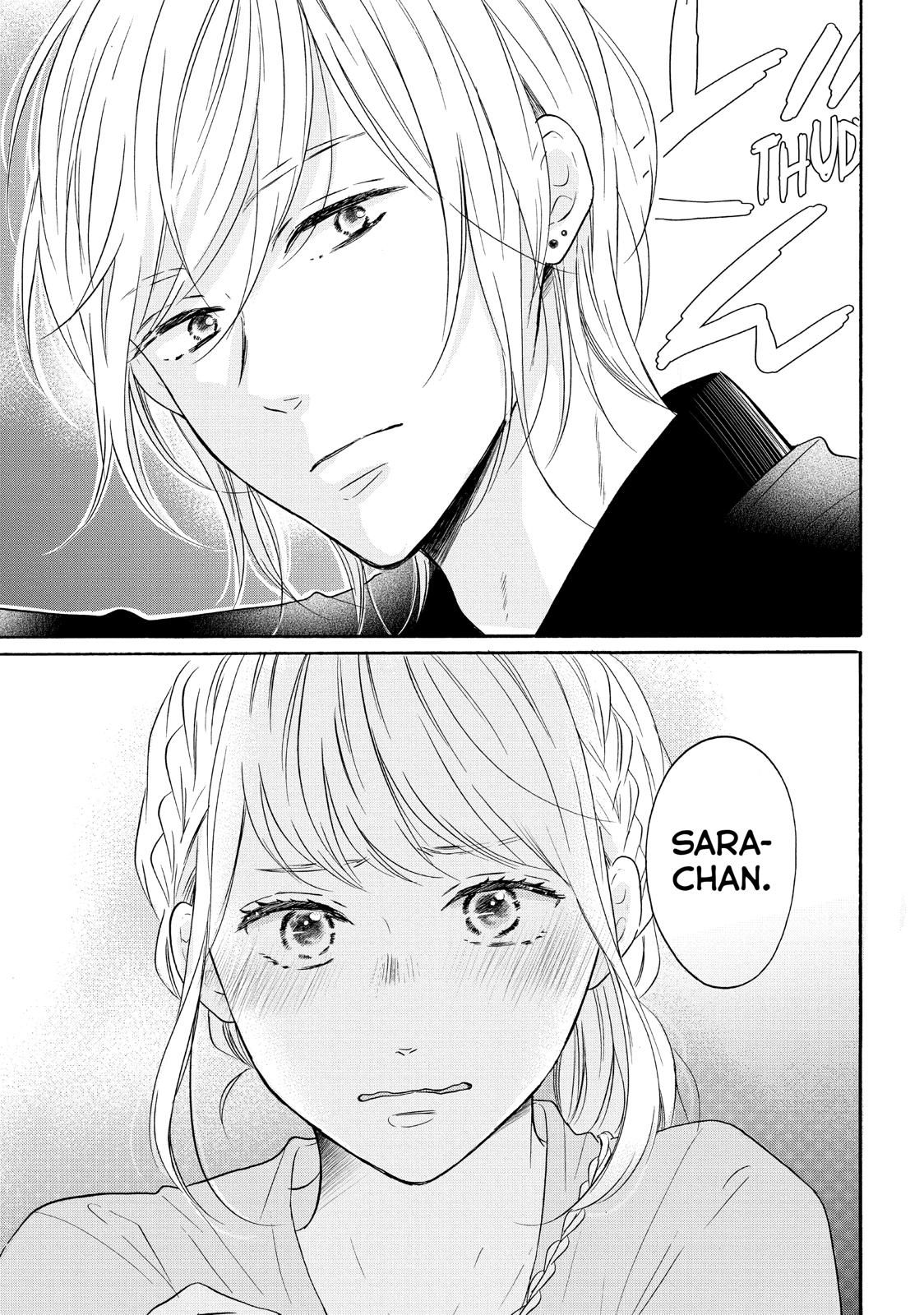 Koi Wazurai no Ellie Chapter 37 page 40 - Chapter 37