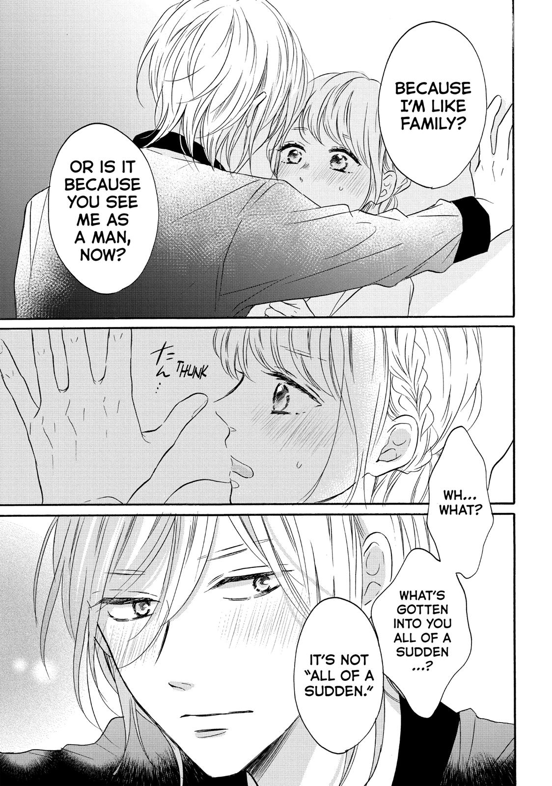 Koi Wazurai no Ellie Chapter 37 page 42 - Chapter 37