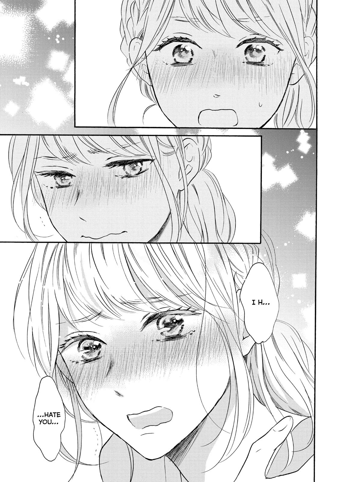 Koi Wazurai no Ellie Chapter 37 page 44 - Chapter 37