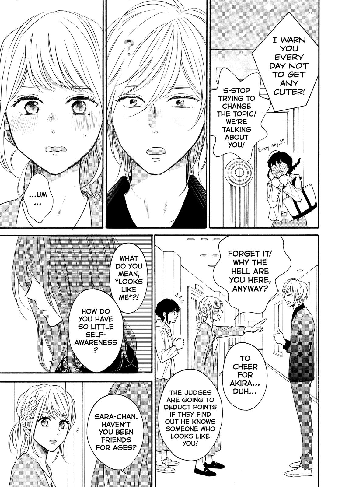 Koi Wazurai no Ellie Chapter 37 page 8 - Chapter 37