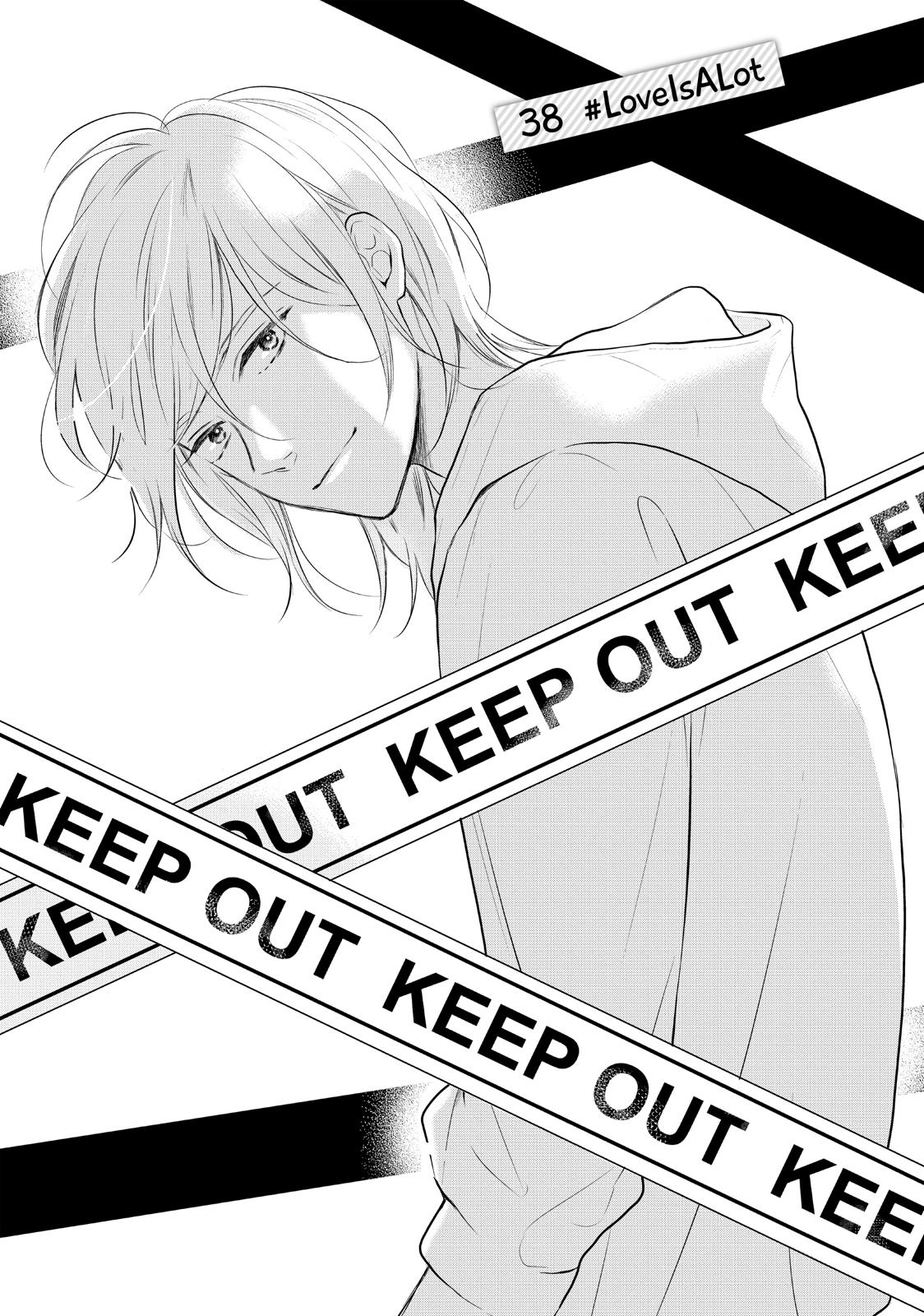 Koi Wazurai no Ellie Chapter 38 page 1 - Chapter 38