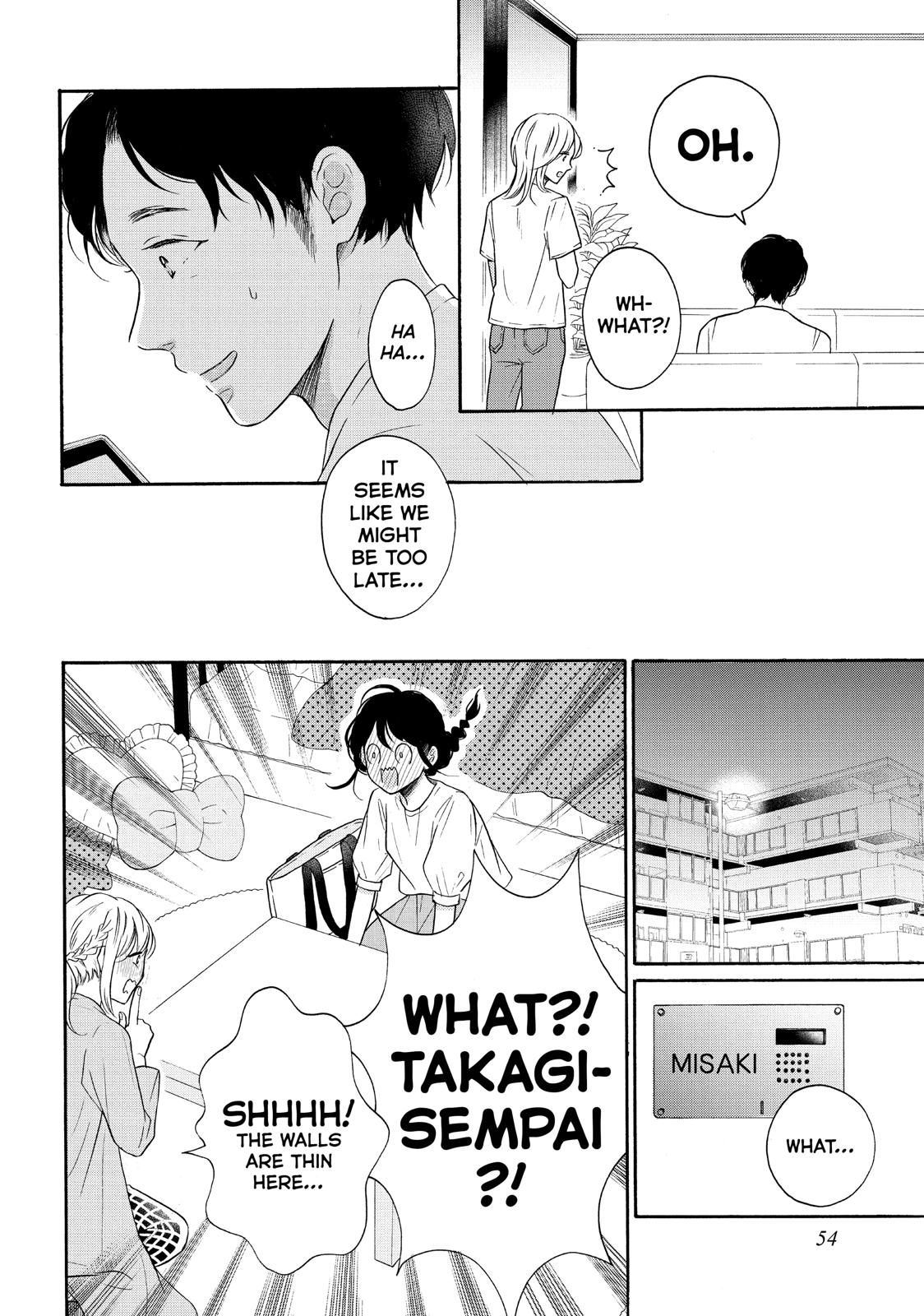Koi Wazurai no Ellie Chapter 38 page 10 - Chapter 38