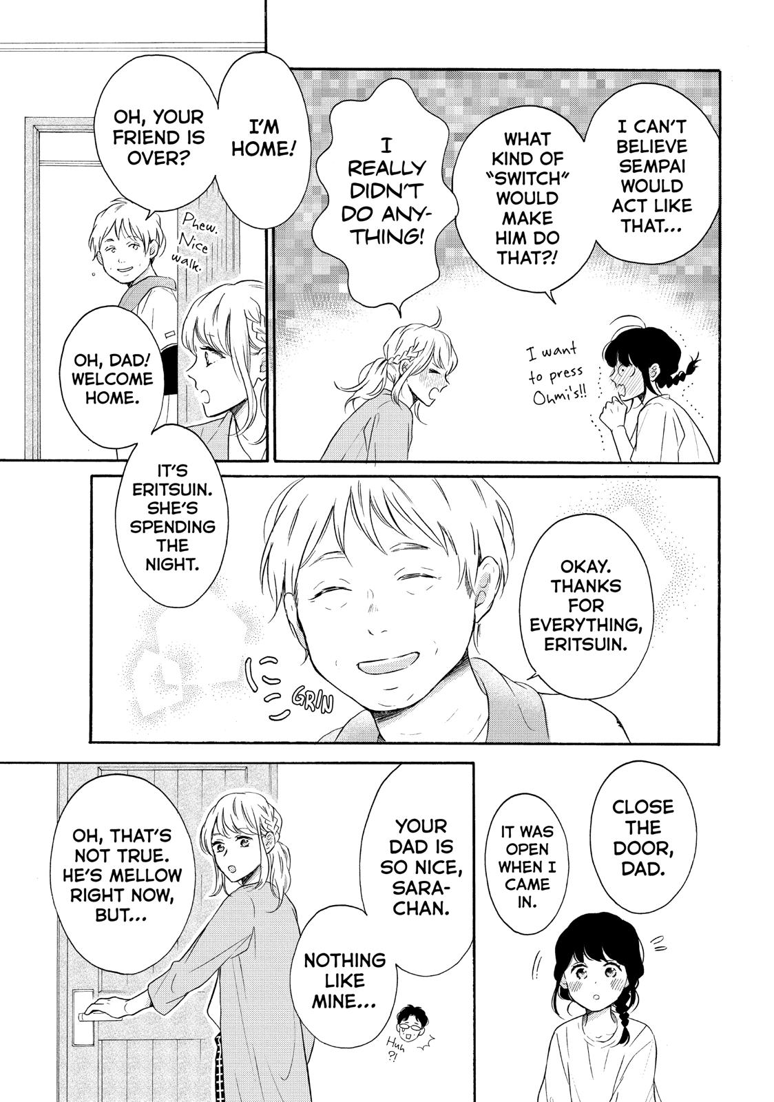 Koi Wazurai no Ellie Chapter 38 page 11 - Chapter 38