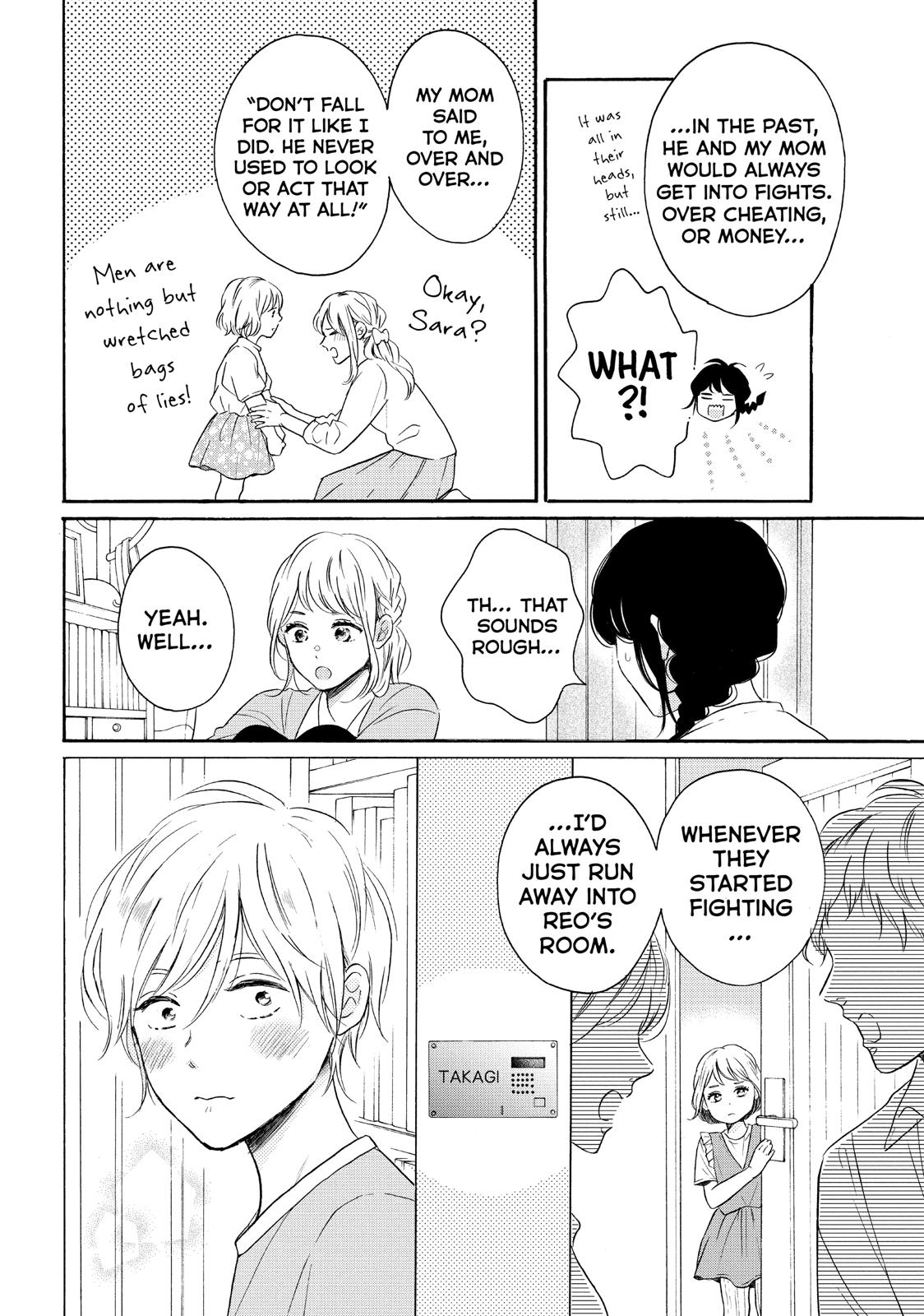 Koi Wazurai no Ellie Chapter 38 page 12 - Chapter 38