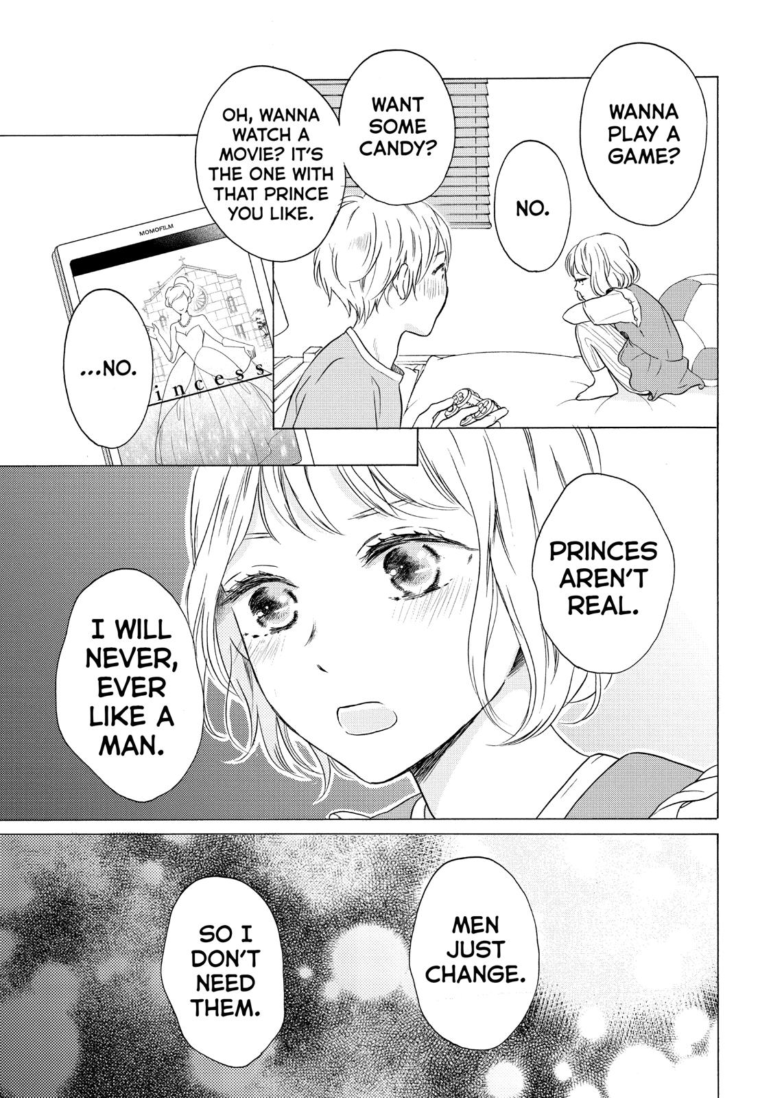 Koi Wazurai no Ellie Chapter 38 page 13 - Chapter 38