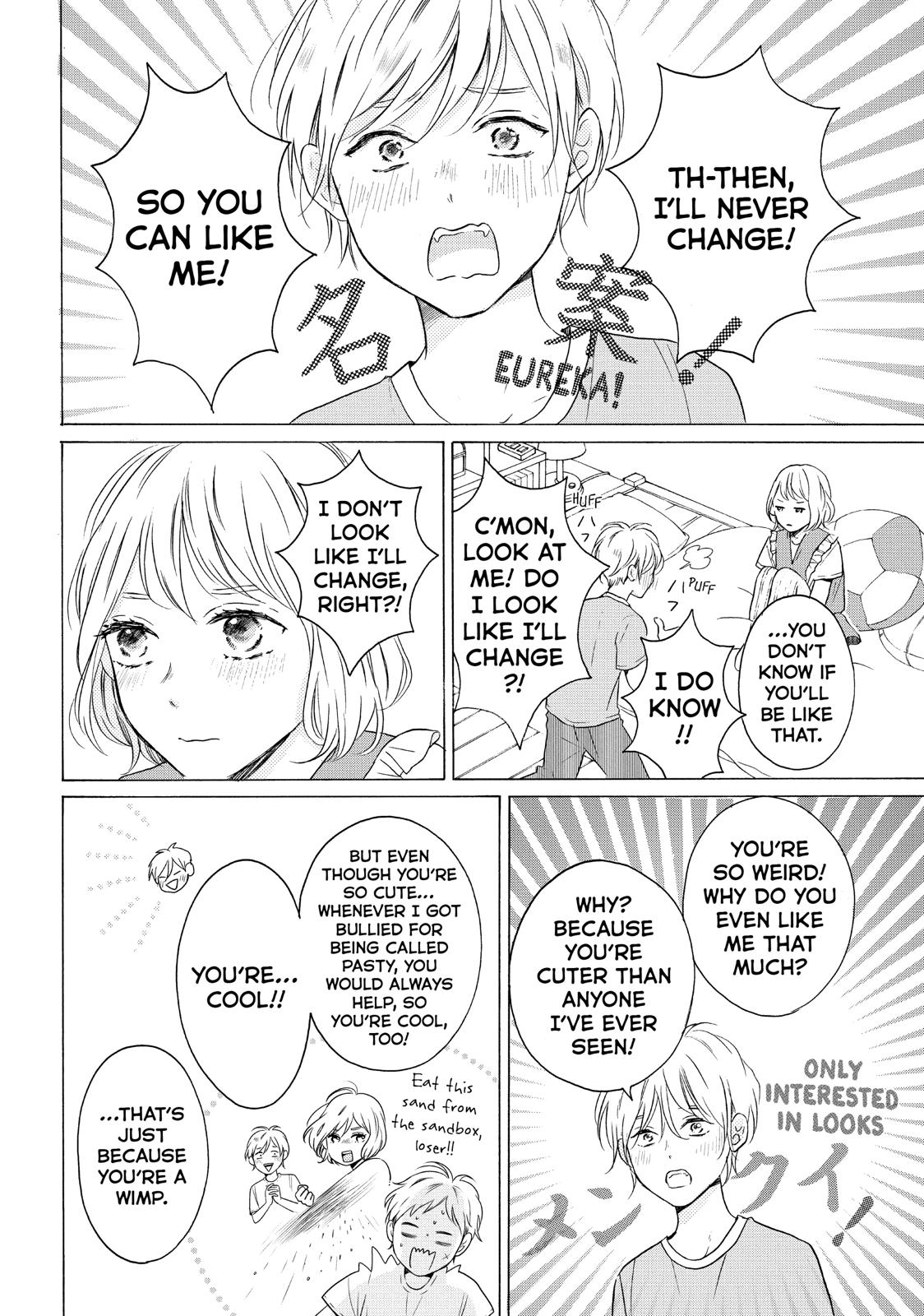 Koi Wazurai no Ellie Chapter 38 page 14 - Chapter 38
