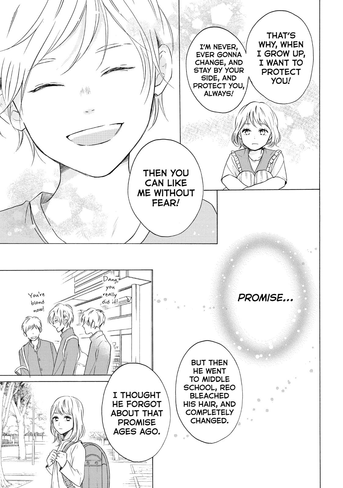 Koi Wazurai no Ellie Chapter 38 page 15 - Chapter 38
