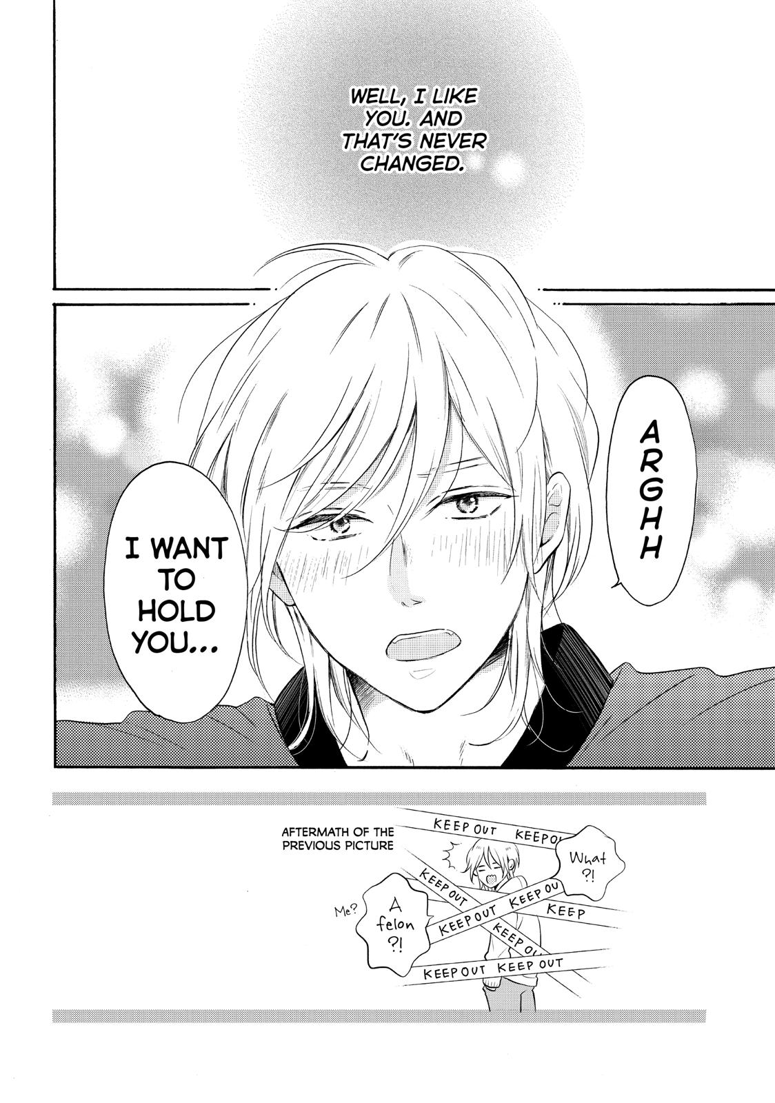 Koi Wazurai no Ellie Chapter 38 page 2 - Chapter 38