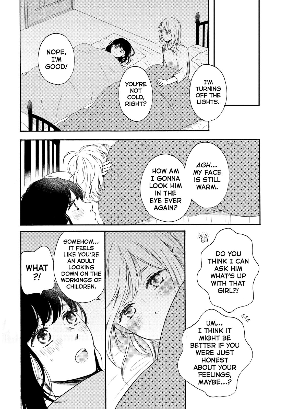 Koi Wazurai no Ellie Chapter 38 page 20 - Chapter 38