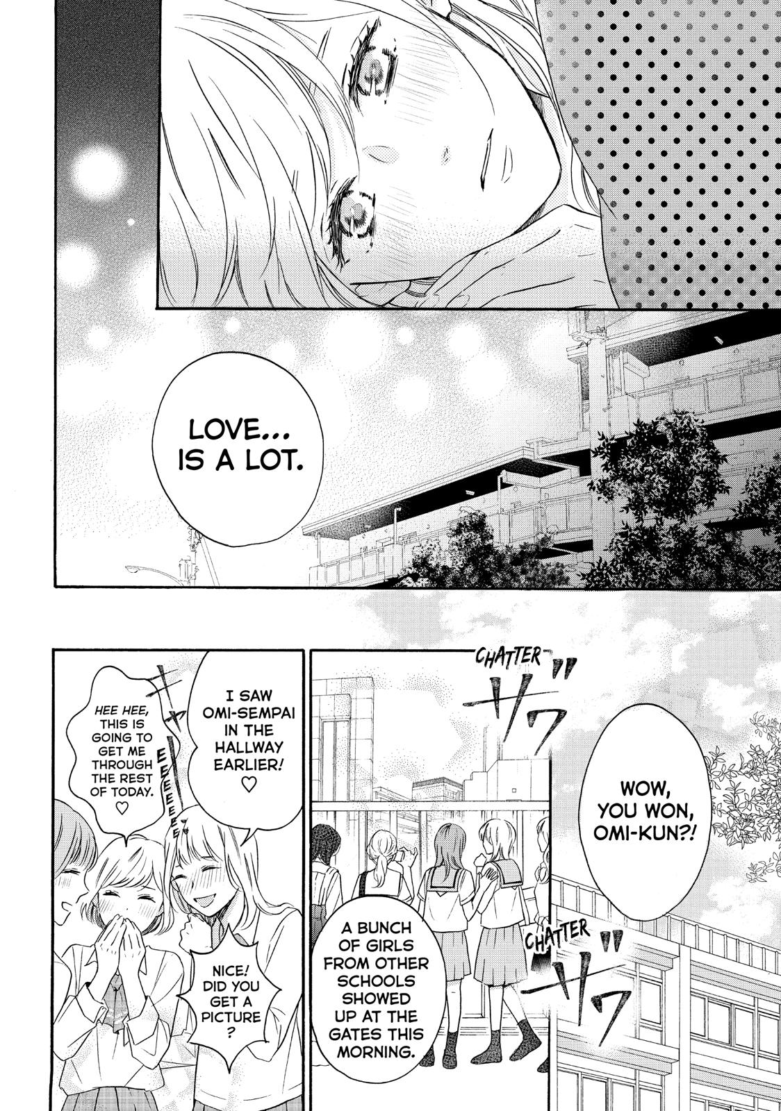 Koi Wazurai no Ellie Chapter 38 page 22 - Chapter 38