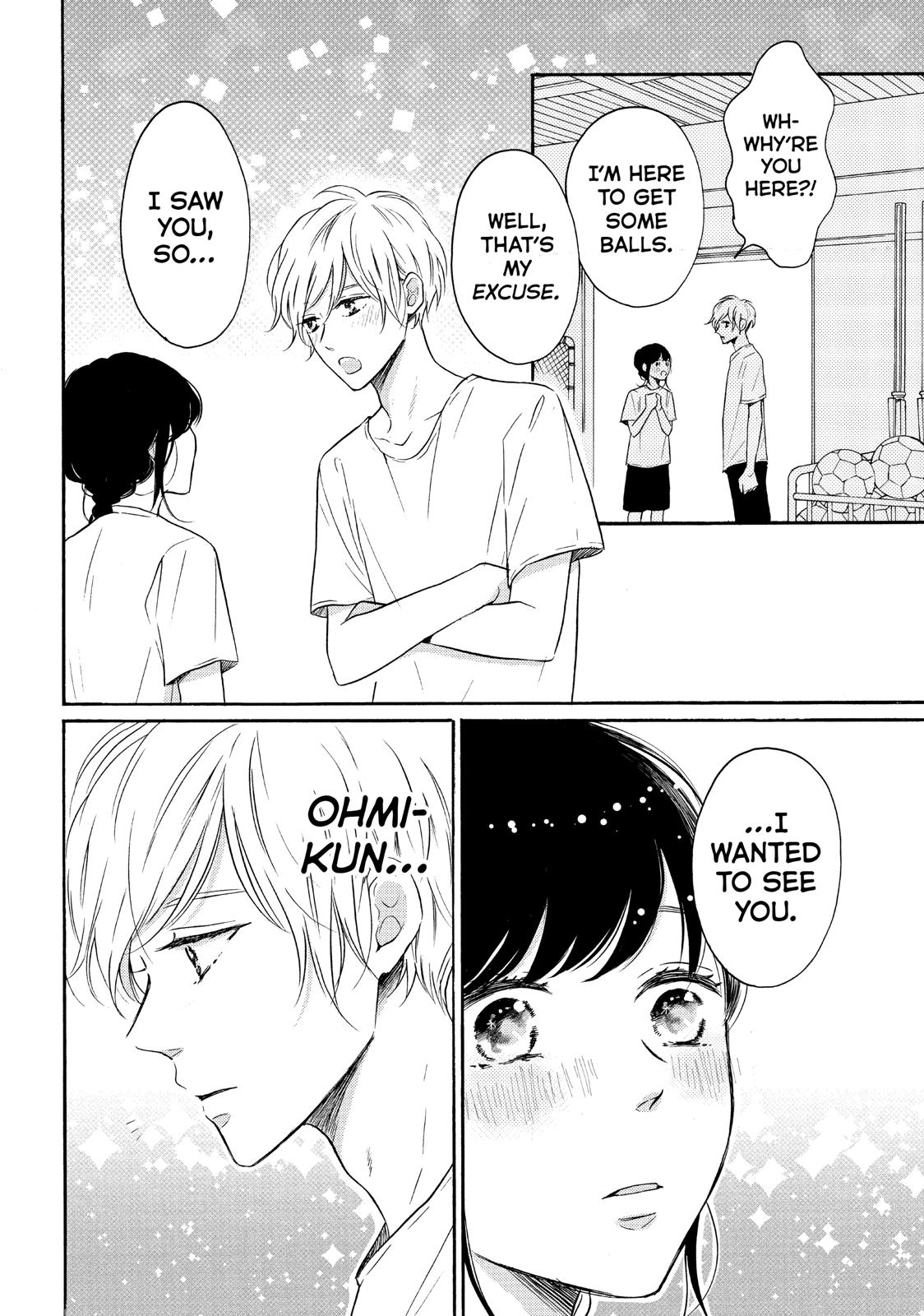 Koi Wazurai no Ellie Chapter 38 page 26 - Chapter 38