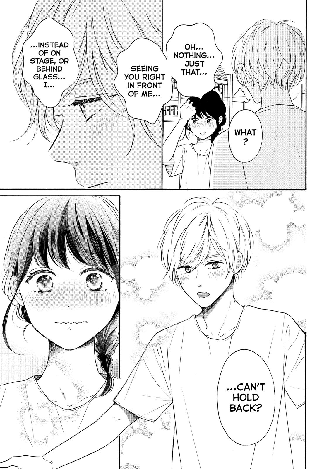 Koi Wazurai no Ellie Chapter 38 page 27 - Chapter 38