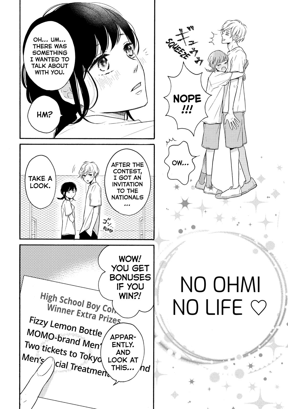Koi Wazurai no Ellie Chapter 38 page 28 - Chapter 38